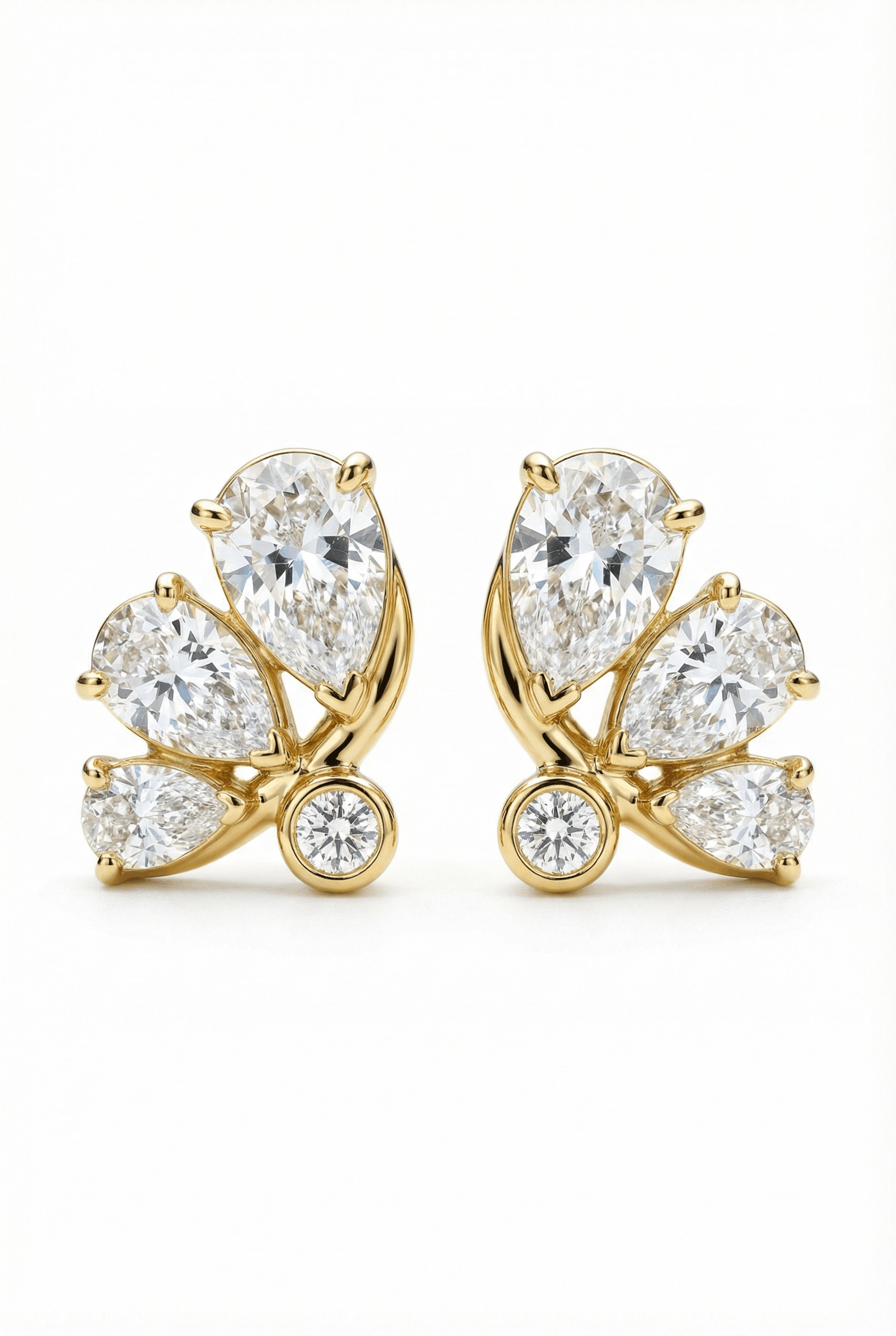 Launch kit output: white-background e-commerce product image