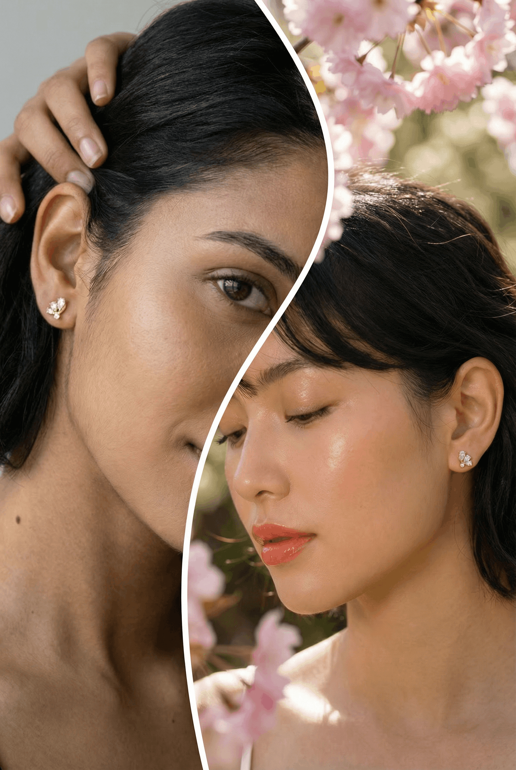 Launch kit output: model lifestyle visuals