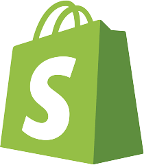 Shopify platform logo